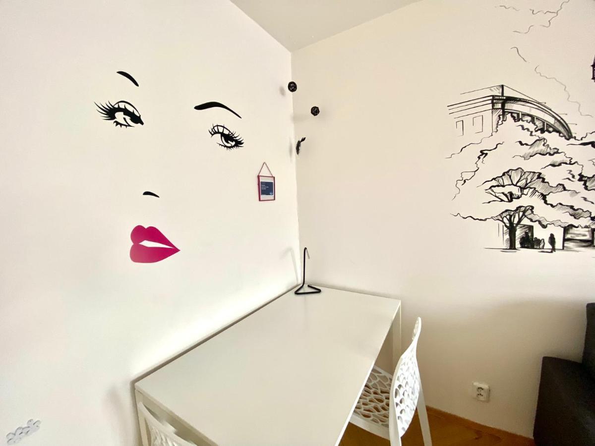 Fantastic Apartment In The City Center Prága Kültér fotó