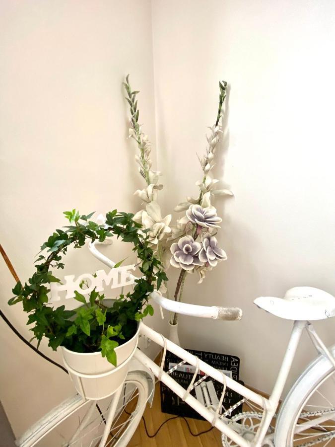 Fantastic Apartment In The City Center Prága Kültér fotó
