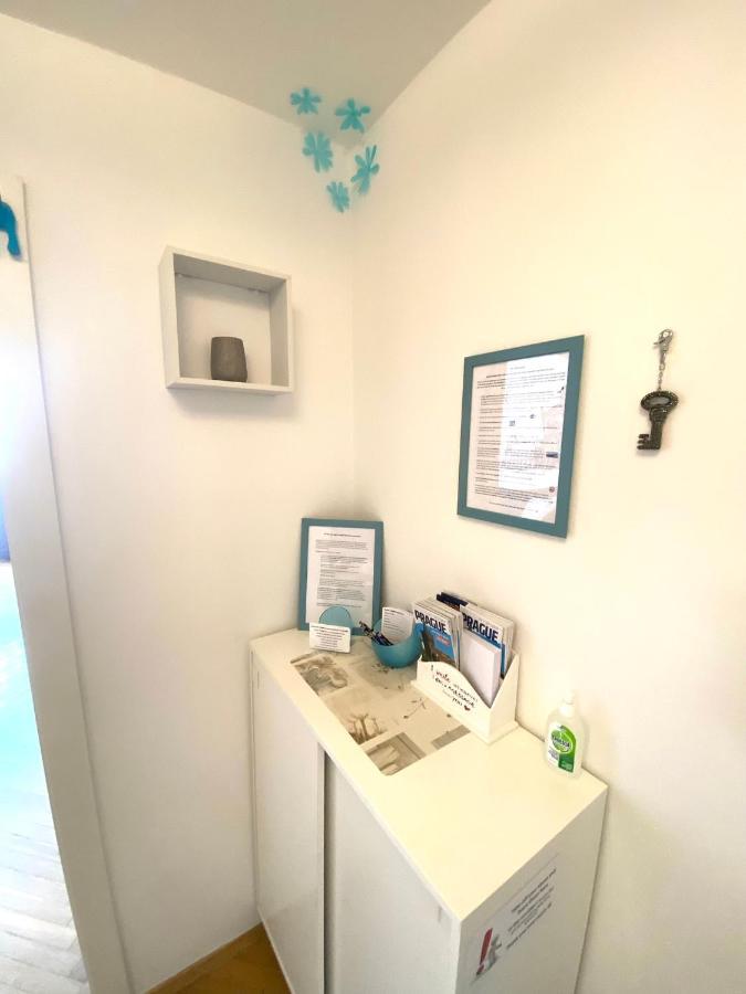 Fantastic Apartment In The City Center Prága Kültér fotó
