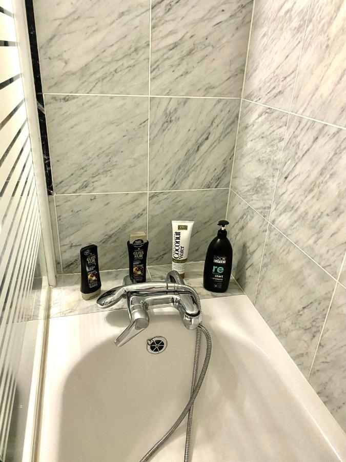 Fantastic Apartment In The City Center Prága Kültér fotó
