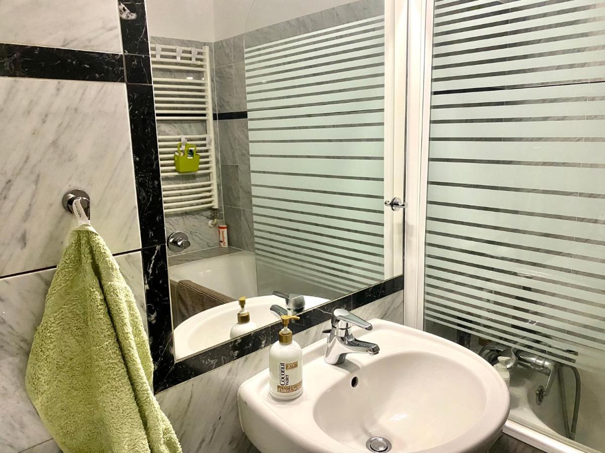 Fantastic Apartment In The City Center Prága Kültér fotó