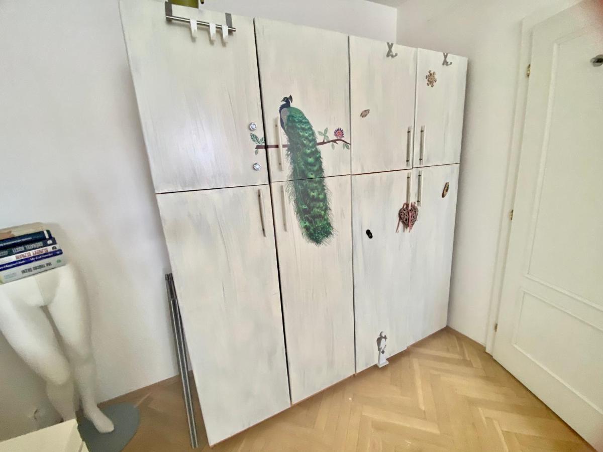 Fantastic Apartment In The City Center Prága Kültér fotó