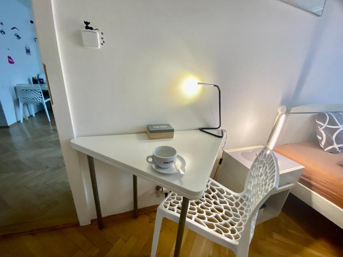 Fantastic Apartment In The City Center Prága Kültér fotó