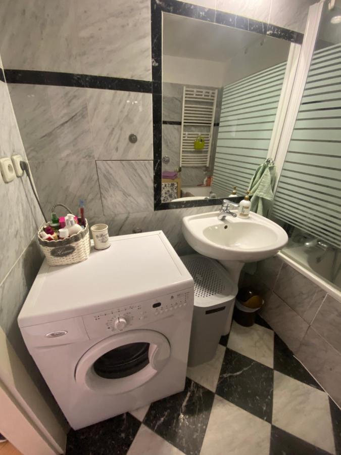 Fantastic Apartment In The City Center Prága Kültér fotó