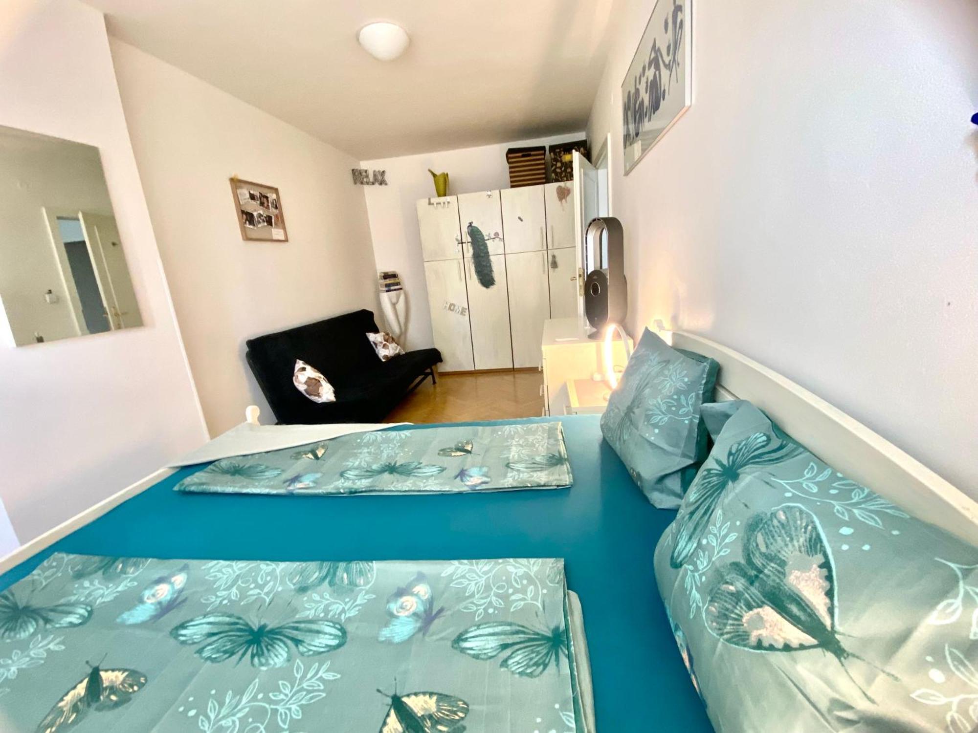 Fantastic Apartment In The City Center Prága Kültér fotó