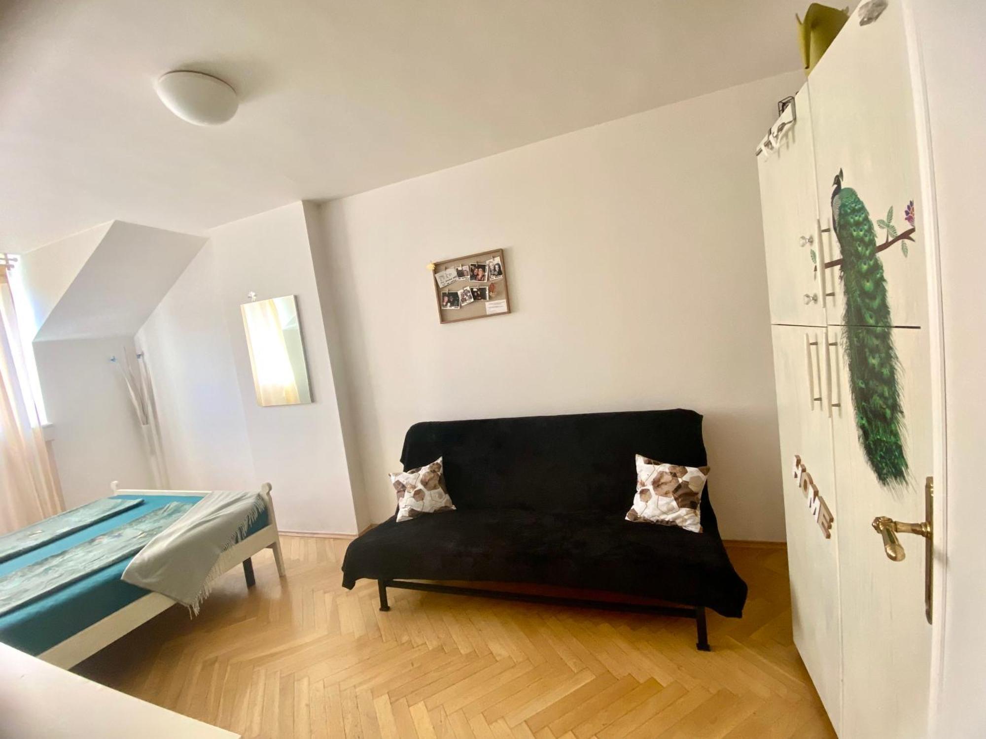 Fantastic Apartment In The City Center Prága Kültér fotó