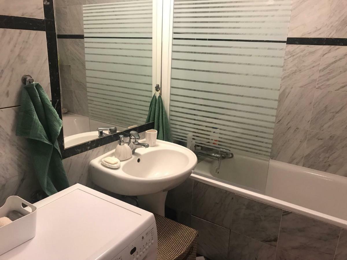 Fantastic Apartment In The City Center Prága Kültér fotó
